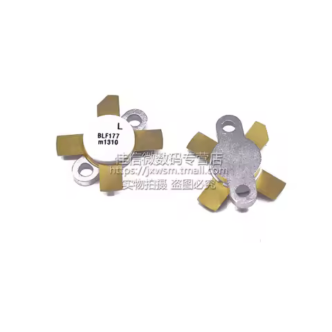 Free shipping 1pcs/lot BLF177 BLF 177 RF TRANSISTOR SMD Best quality