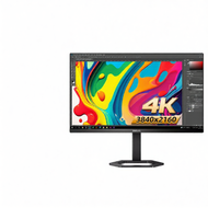 Philips | จอภาพ IPS ความละเอียด 4K ปรับได้ 27 นิ้ว