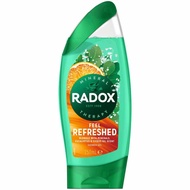 Radox Shower Gel - All varieties 225ml