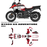 Complete Protective Sticker Kit for BMW R1300GSA R1300GS Adventure 2025 Motorcycle Accessories
