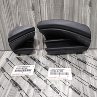 Front Bumper Tow Cover for Toyota All New Rush Terios 2018-2022