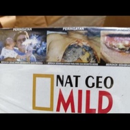 kindle e-book NAT GEO MILD original