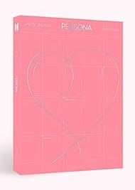 Bighit Bts Bangtan Boys - Map Of The Soul : Persona [2 Ver.] Cd+76P Photobook+20P Mini Book+1Photocard+1Postcard+1Photo Film+Folded Poster+Double Side Extra Photocards Set