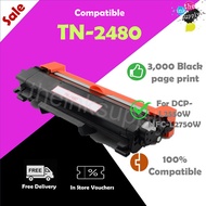 TN-2480 TN2480 Compatible Brother Printer Toner Cartridge for Brother Laser Printer [theinksupply]