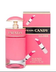 Prada Candy Gloss 蜜糖香吻淡香水