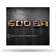 含發票艾維克 EVGA 600 BR 80PLUS 銅牌 電源供應器 600w