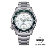 CITIZEN PROMASTER FUGU AUTOMATIC DIVER’S WATCH NY0168-64A