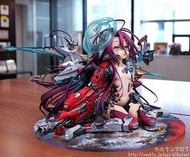 [預售] GSC NO GAME NO LIFE 遊戲人生 ZERO 休比 1/8 FIGURE
