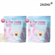SG in stock ZOO SUPER YERBA Prebiotic Instant Mate Tea30Strip BLAT