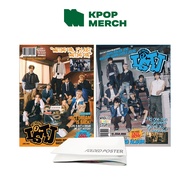 NCT Dream - 3rd Album [ ISTJ ] Photobook Ver. + Folded Poster