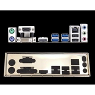 Gigabyte Technology GA A320M-HD2, A320M HD2 Dedicated 1: 1 Customized Rear Bezel