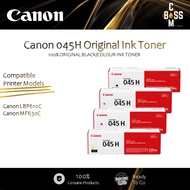 *Ready Stock* 100% Original Canon 045H Ink Toner