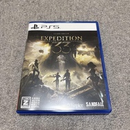 EXPEDITION33 エクスペディション33 PS5