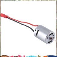 370 Brushed Motor RC Car 370 Brushed Motor JST Plug for  C14 C24 C24-1 B14 B24 B16 B36 MN D90 MN98 M