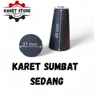 Medium rubber stopper/ stopper rubber water stopper rubber