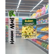 Brahim's Nasi Goreng Kampung Ready to Eat (250g)