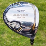 Honma Red Horse Two Star Golf Club S-06Men's Driver 10.5Driver Wood Long Distance