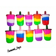 (GUARANTEED) Slime DOF shape ice cream / slime / slime / slime / slime / slime original