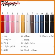 6ML10ML Perfume Bottle Bottling 1pcs High-end Portable High-end Spray Bottle Perfume Empty Bottle Sm