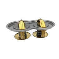 8MT358083081 1745449 Truck Cooling System Thermostat With Gasket For Scaina 2/3/4 Series DSC-DC9 DC1