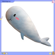ATAYLOR Whale Plush Toy Soft Fun Sping Pillow Plush Doll Kids Toys Decorate Whale Stuffed Toys