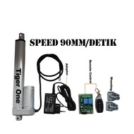 Kumau Actuator, Actuator 12V Linear Actuator, Linear Actuator 15cm 100n