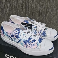 Converse Jack Purcell Floral Sneakers