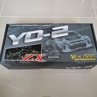 Yokomo YD-2ZX YD2ZX YD2 ZX 1/10 RC Drift Black Version