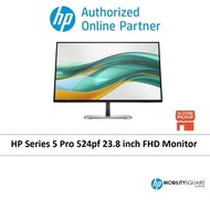 HP Series 5 Pro 524pf 23.8 inch FHD Monitor - 9D9L6UT ( Replacement E24 G5)