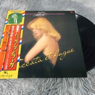 Toccata et Fugue-Raymond Lefèvre 12 Inch LP G117