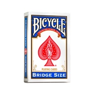 BICYCLE Playing Cards <Bridge Size> Blue Poker Card
