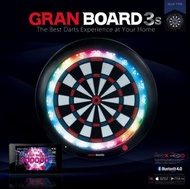 GranBoard 3s 2020靜音版 藍/綠色