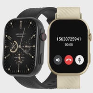 High Definition Large Screen Bluetooth Call ZL80 Smart Watch Band For Da Fit Android Smart Watch Who
