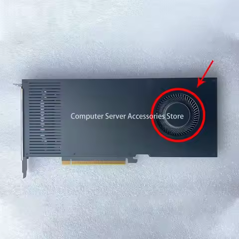 BAPA0716B2HP001 DC 12V 0.70A 63mm 4Pin Computer Game Graphics Card Cooling Fan for RTX A4000 16G Gra