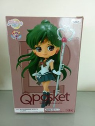 Qposket 美少女戰士擺設公仔 B色 Super Sailor Moon Pluto display figure