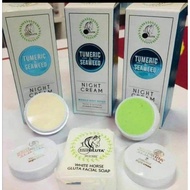 White horse Gluta Night cream Readystock🔥
