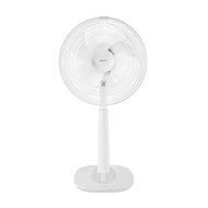 HATARI พัดลมสไลด์ 14 นิ้ว  S14M1 สีขาว