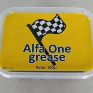 stempet gemuk alfaone grease