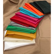 [ NAKI FABRIC ] AC lining fabric, clothing lining, windbreaker lining, bag lining size 1.5