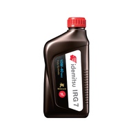 [1 Bottle] IDEMITSU IRG7 10W-40 MA2 100% Synthetic Motorcycle Engine Oil For 4-Stroke Motorcycles Si