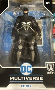 DC Multiverse Batman 2021 正義聯盟