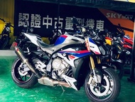 出售二手重機 2014BMW S1000R 高雄重機圓夢