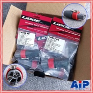 ยกกล่อง20ตัว Lidge YM-502 speakon สีแดง 2ขั้ว 2PIN สเปคคอน ตัวผู้ แจ็คสเปคคอน YM 502 สเปคคอนตัวผู้ ส