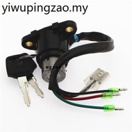 Suitable for Wuyang Honda Motorcycle WH125-3 CG Wang Electric Door Lock CG125 Key Door Switch Electr