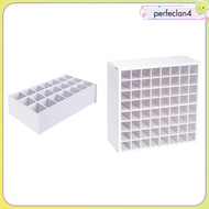 [Perfeclan4] Watercolor Paint Storage Rack Easy to Assemble Pigments Shelf for Pigments Acrylic Pain