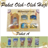 Hampers Package Souvenir Gift Package Hajj and Umrah Umrah Complete Package