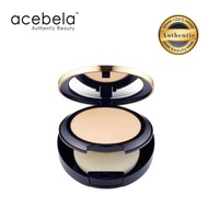 Estee Lauder Double Wear Stay In Place Matte Powder Foundation #1W2 Sand SPF 10 12g (100% Authentic from Acebela)