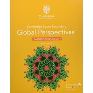 Cambridge Lower Secondary Global Perspective Learner's Skill Book - Stage 7/8/9