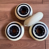 USD - 72mm Aeon Aggressive Inline Skate Wheels