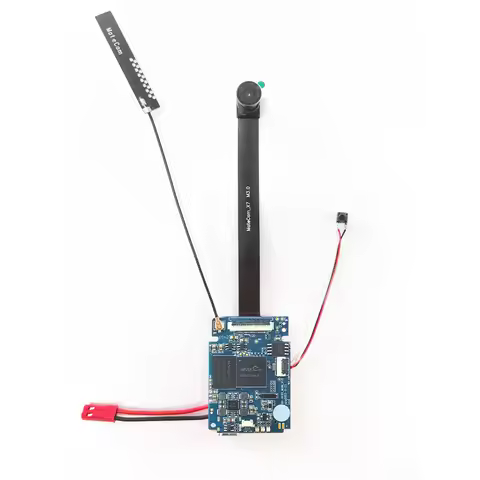 MateCam X7Pro 13MP Real 4K Type-C WiFi P2P Mini Camera Video Motion Detector Small DIY Cam Module